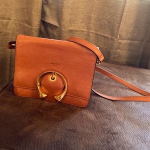Jimmy Choo Madeleine Crossbody
